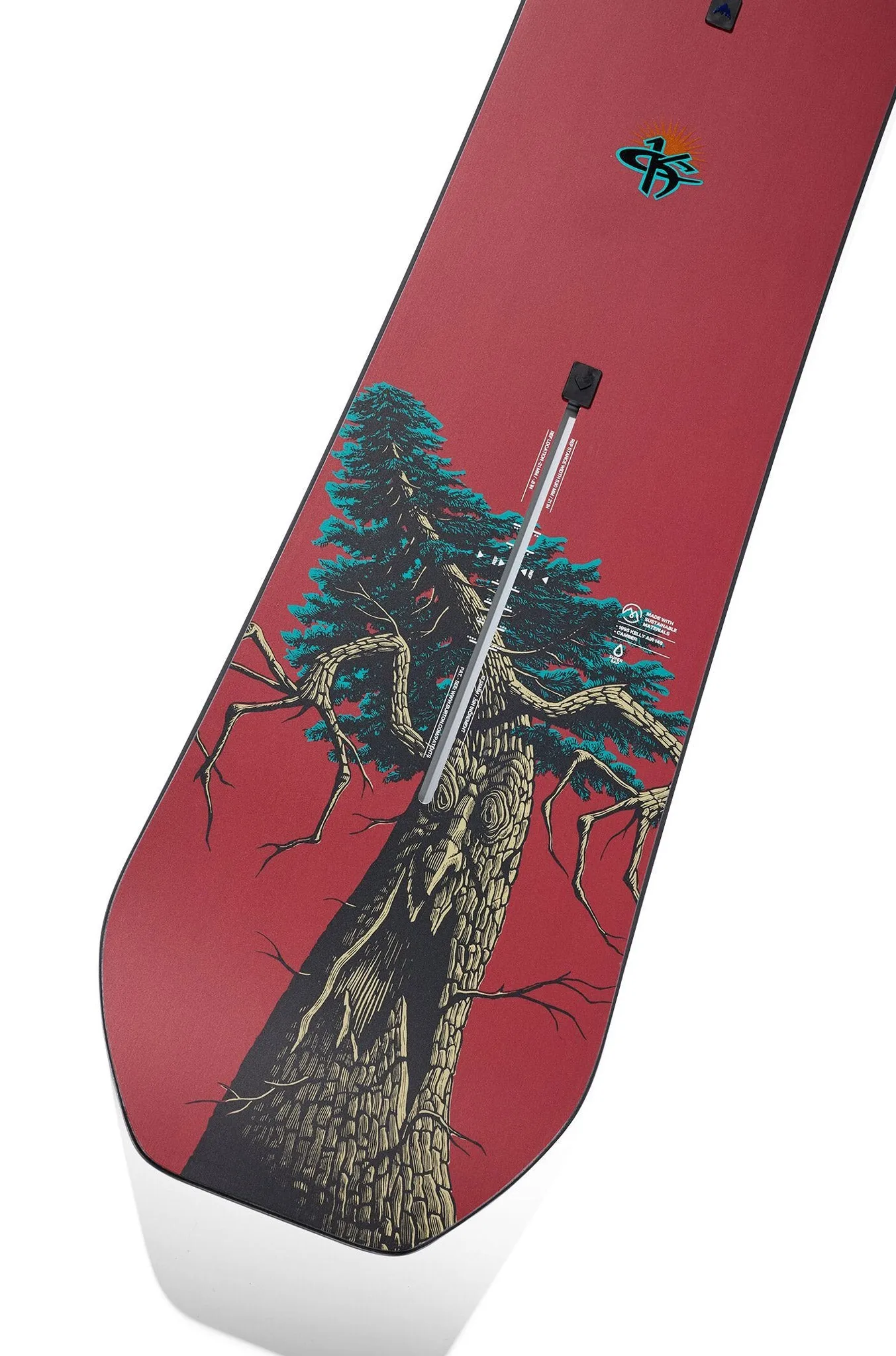 1995 Kelly Air Snowboard