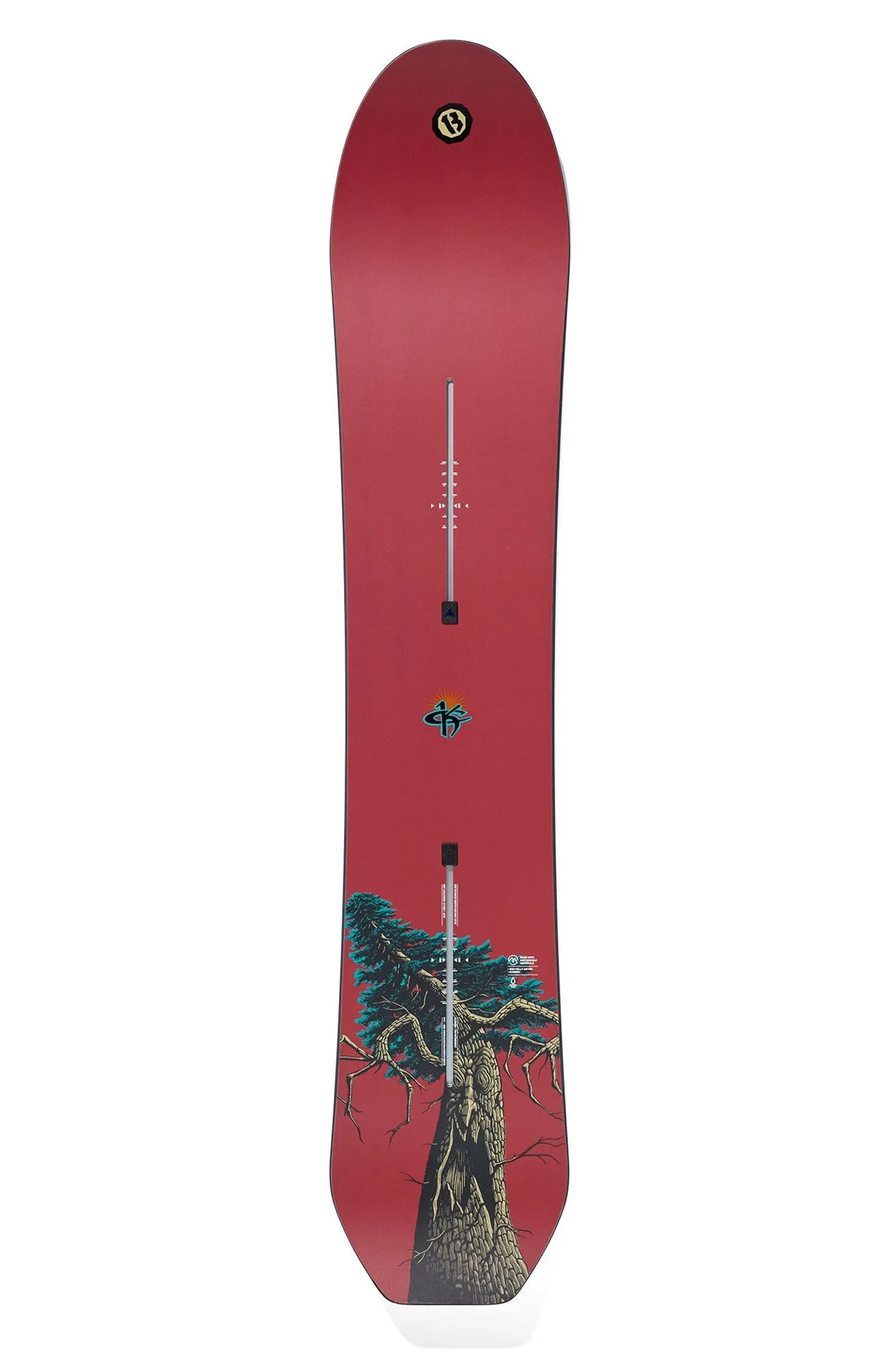 1995 Kelly Air Snowboard
