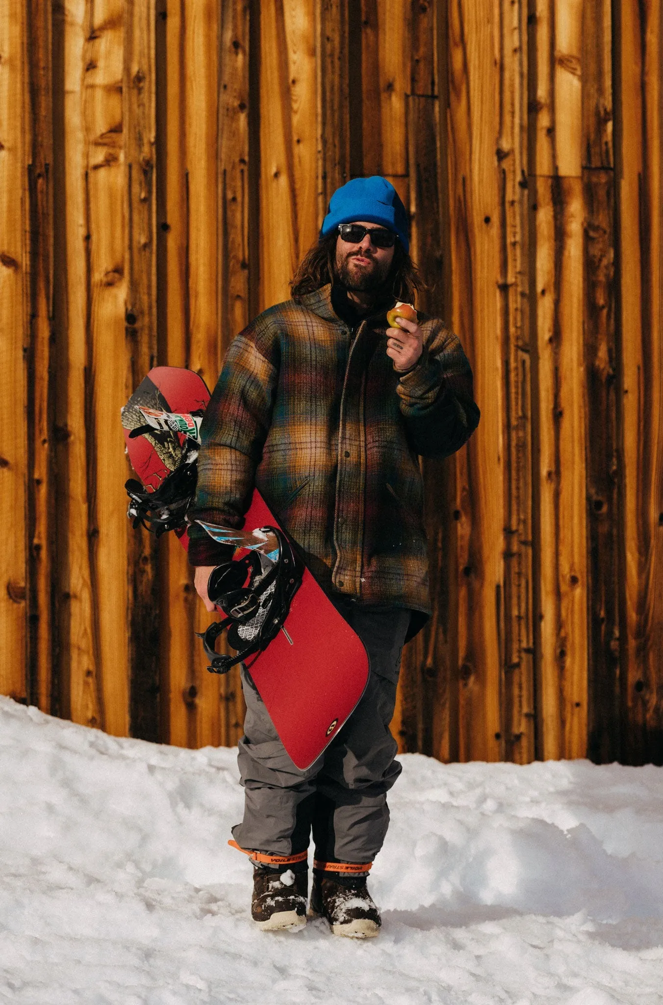 1995 Kelly Air Snowboard