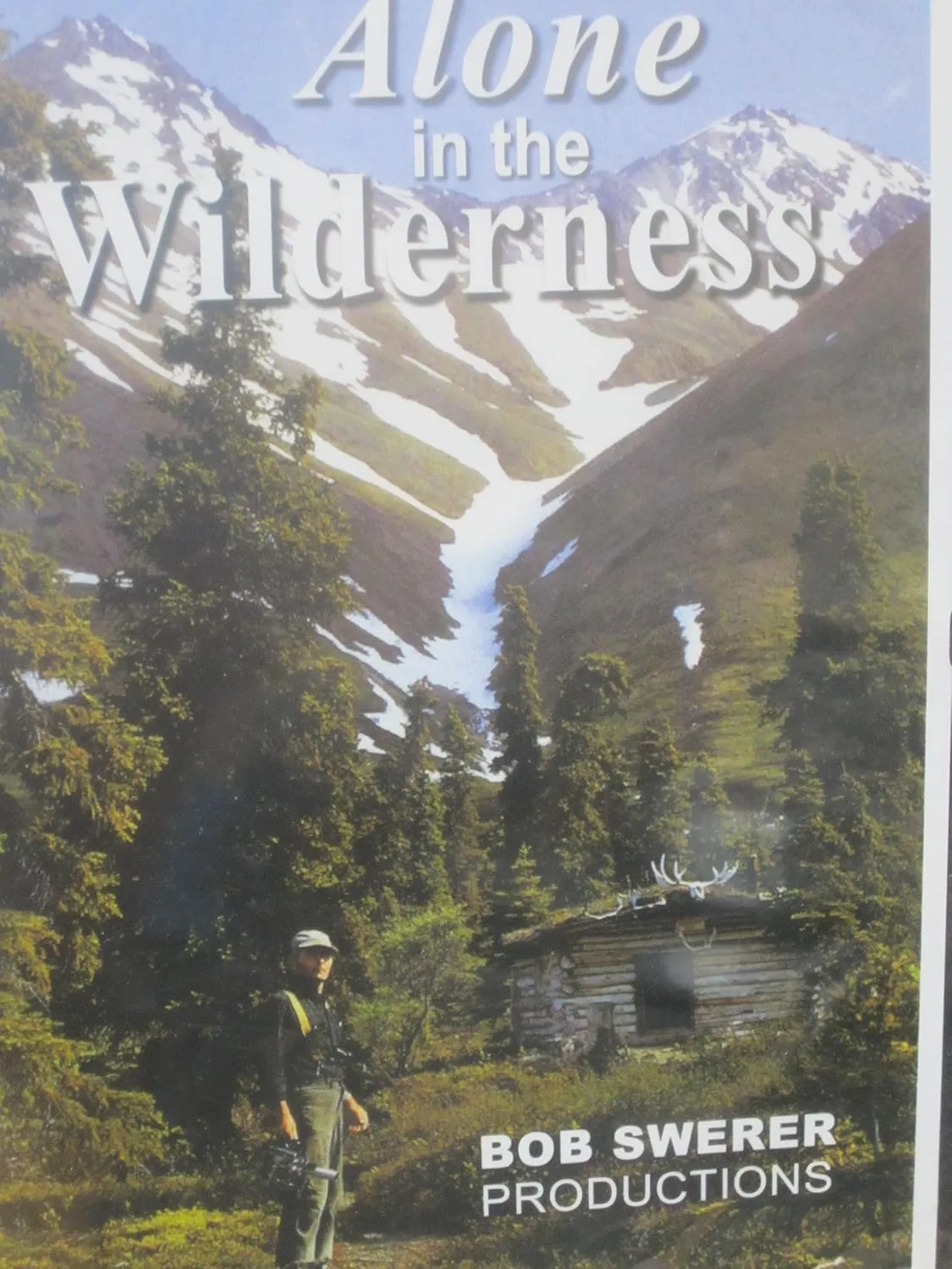 Alone In The Wilderness