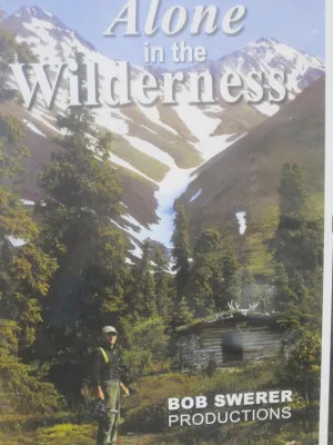 Alone In The Wilderness