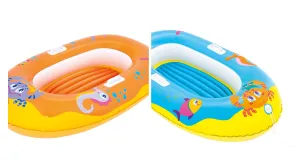 Bestway Happy Crustacean Junior Boat