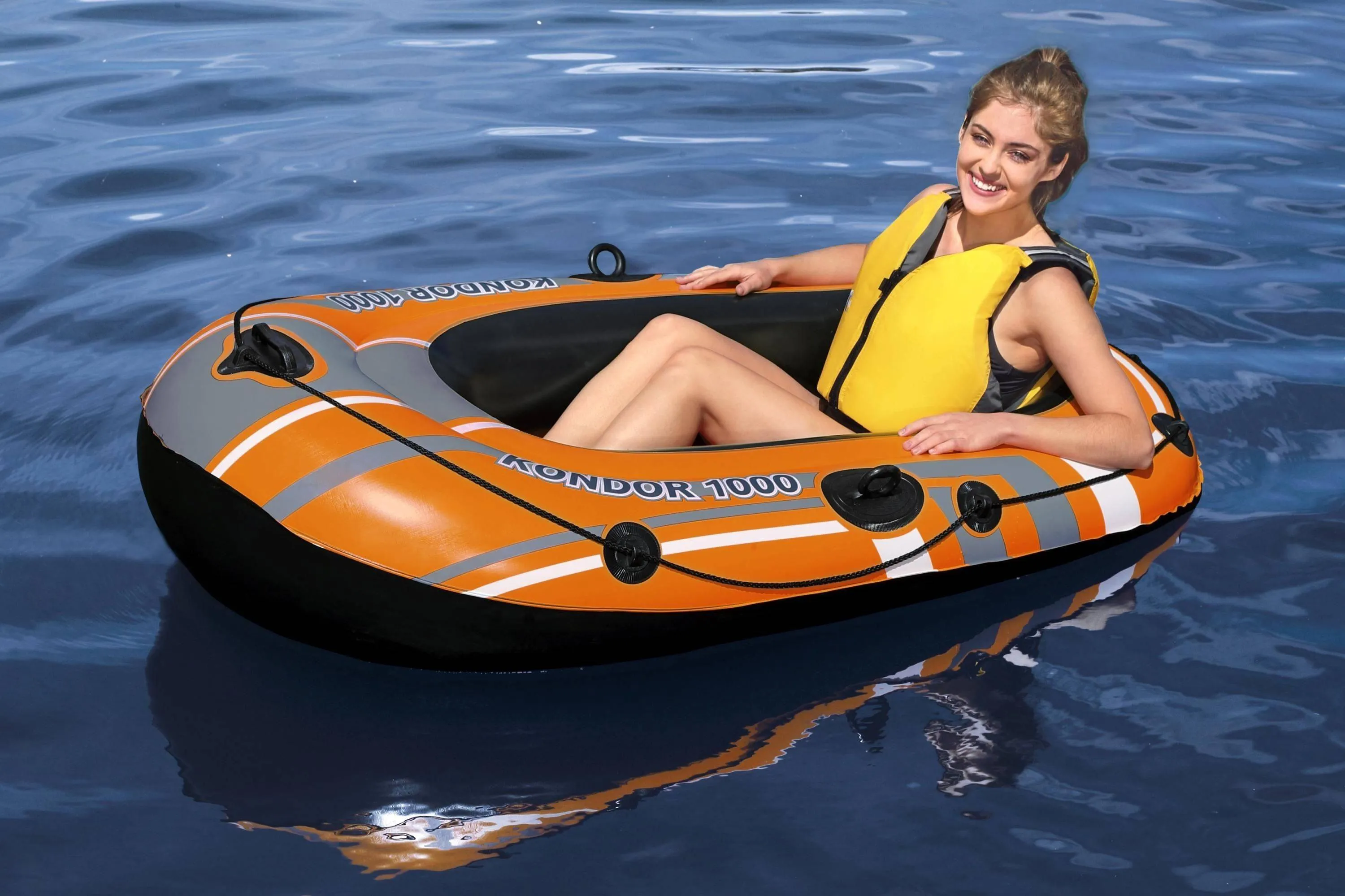Bestway Kondor 1000, 61" Raft