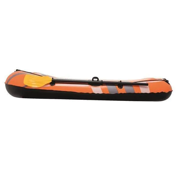 Bestway Kondor 2000 Inflatable Raft Set W/ Oars And Pump