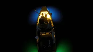 BLUEWATERLED Extreme Kayak LED Lighting Kit