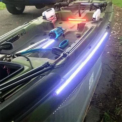 BLUEWATERLED Extreme Kayak LED Lighting Kit
