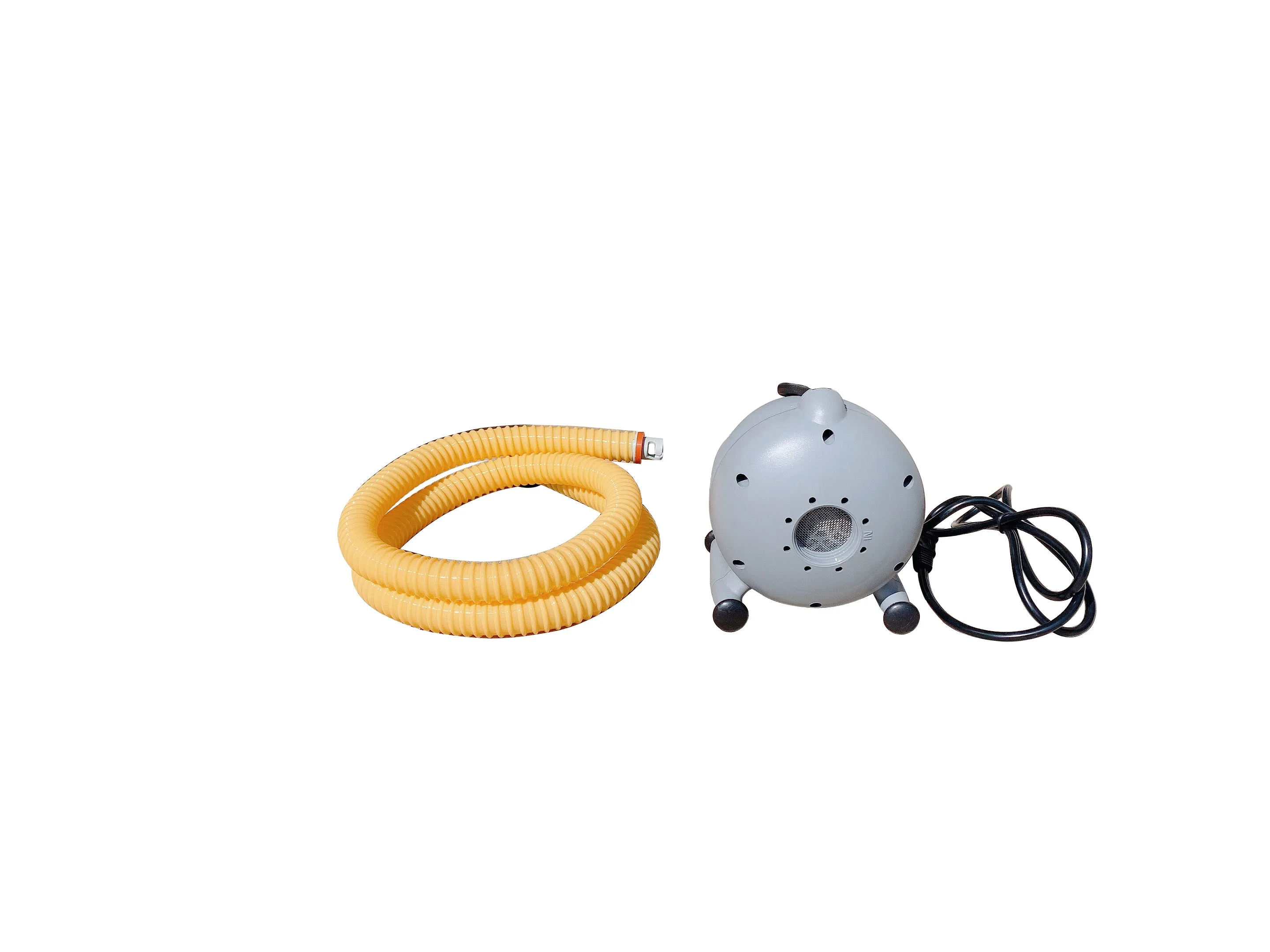 Boatify -Bravo 120V Electrical air Pump inflator/deflator for Inflatable Boat procudtion raft dinghies air Compressor