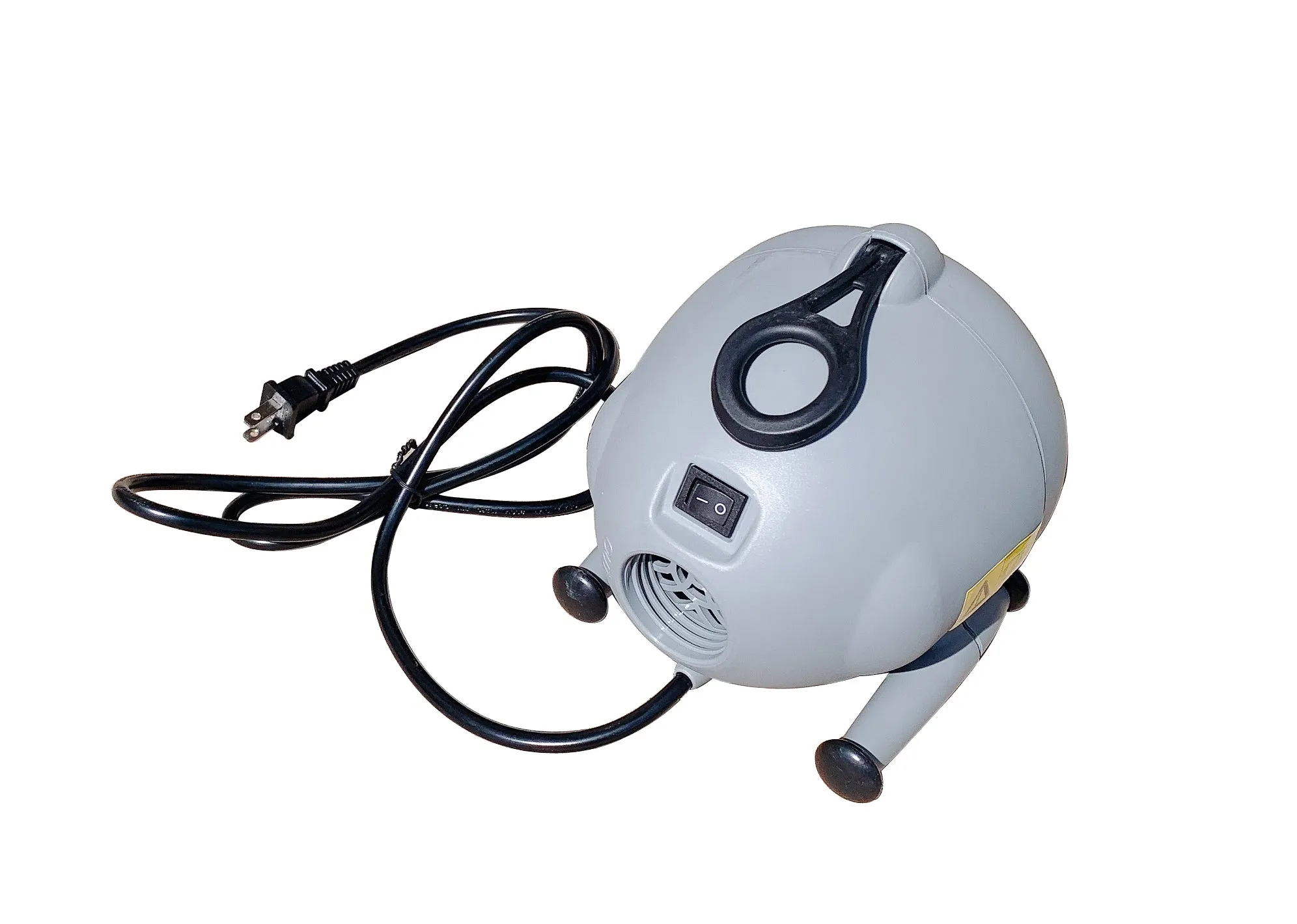 Boatify -Bravo 120V Electrical air Pump inflator/deflator for Inflatable Boat procudtion raft dinghies air Compressor