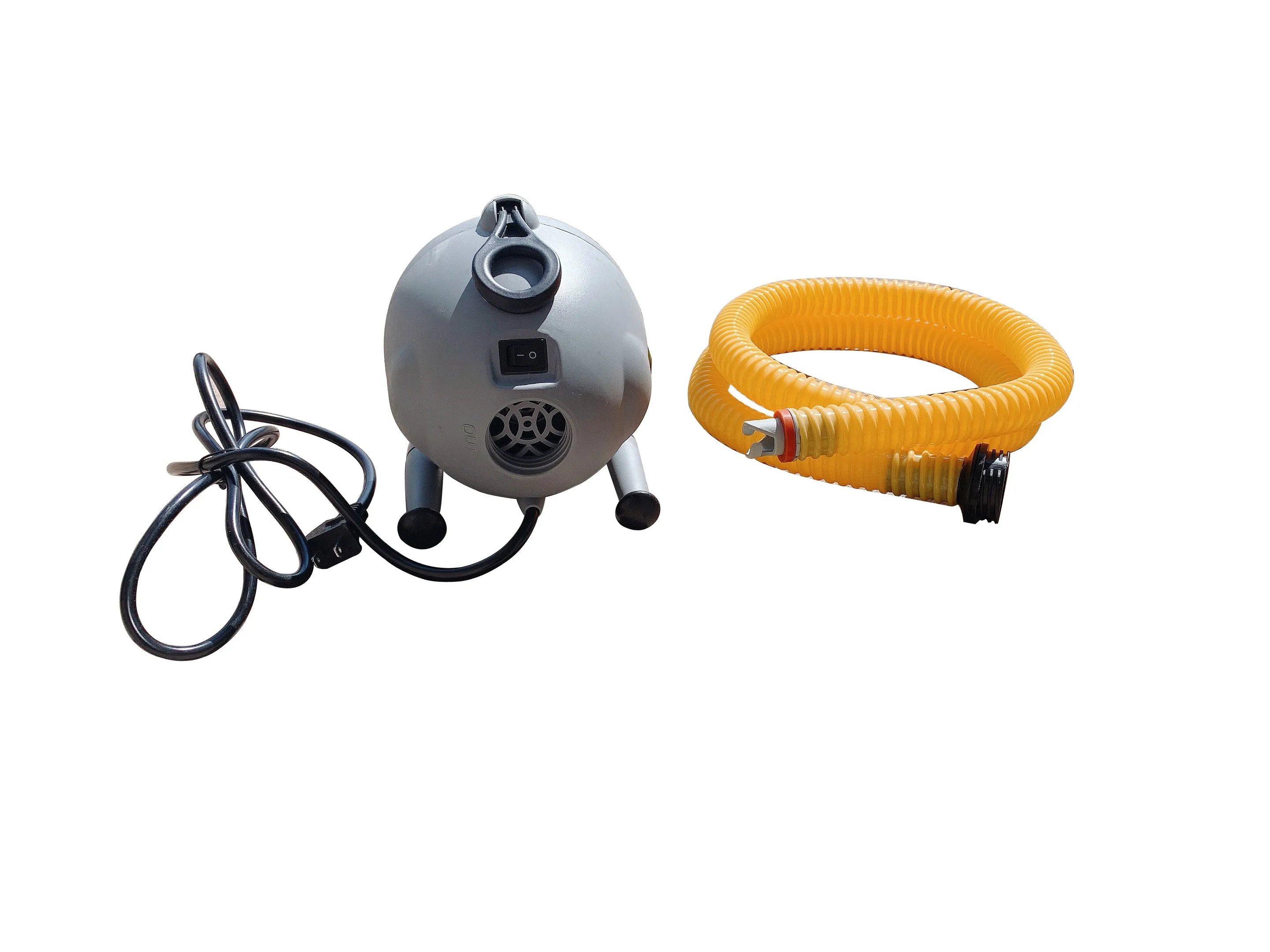 Boatify -Bravo 120V Electrical air Pump inflator/deflator for Inflatable Boat procudtion raft dinghies air Compressor