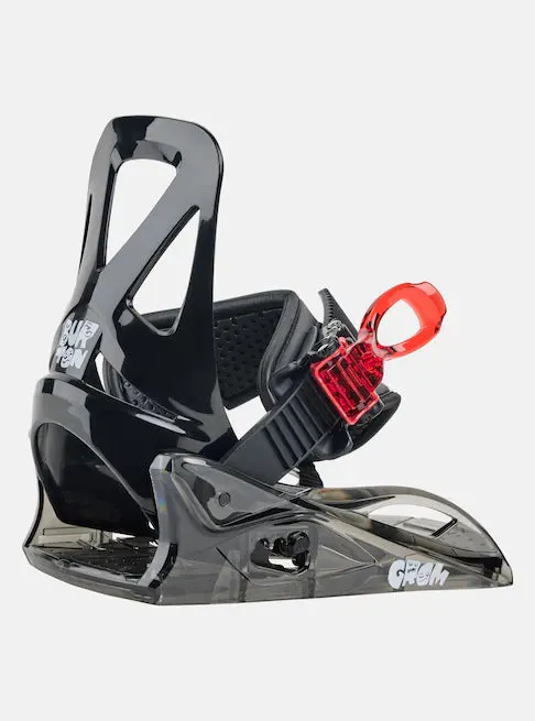 Burton Junior's Grom Snowboard Bindings 2025