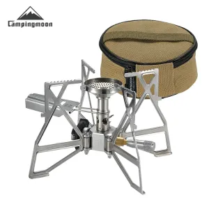 CampingMoon Butane Stove XD-3F