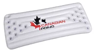 Canadian Pong Inflatable Table