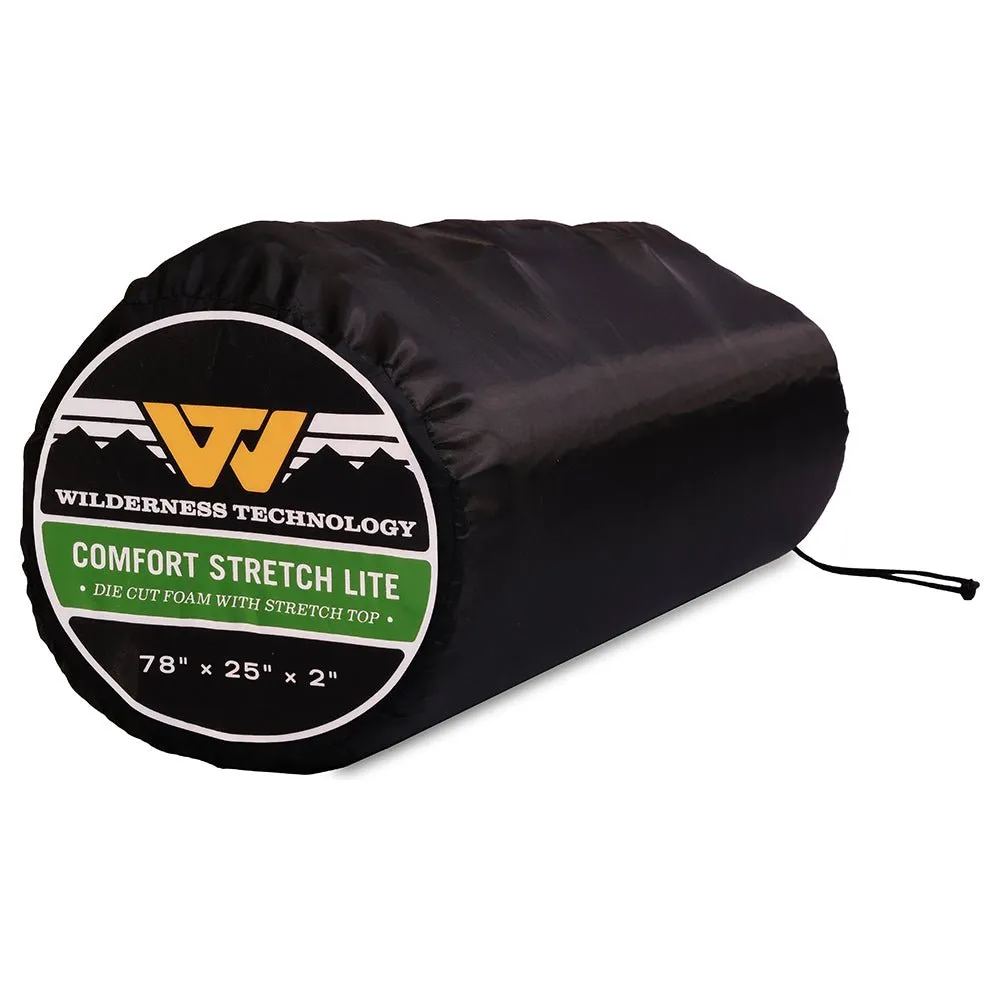 COMFORT STRETCH LITE 3" SLEEPING PAD