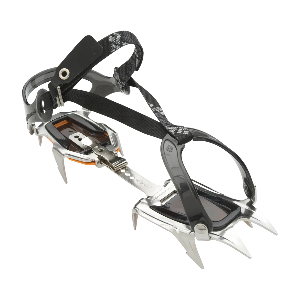 Contact Crampons