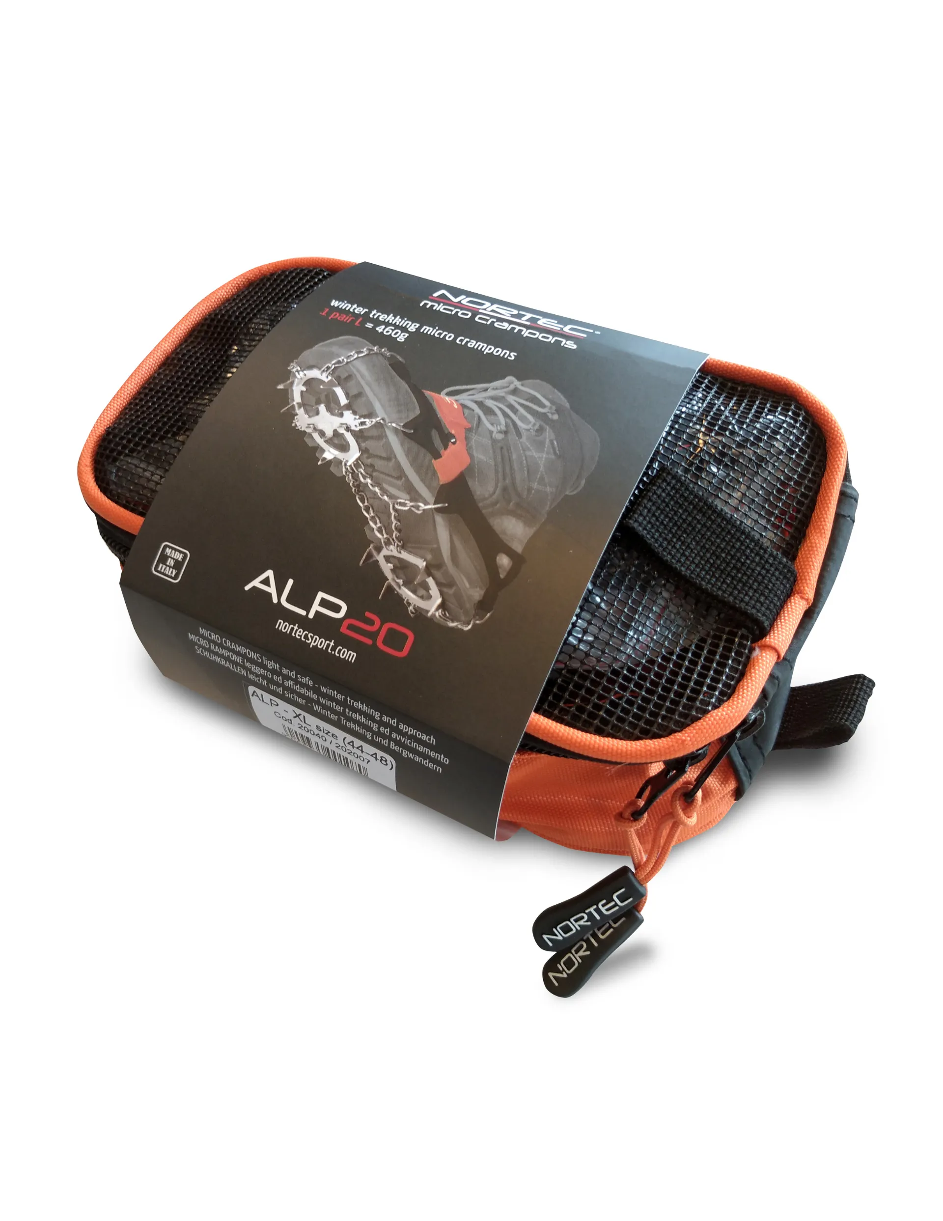 Crampons de Randonnée Nortec Alp 2.0