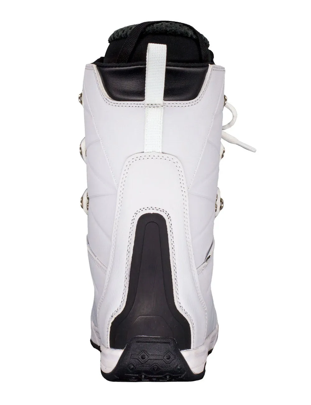 Damen Snowboard Boots Star White Setprodukt