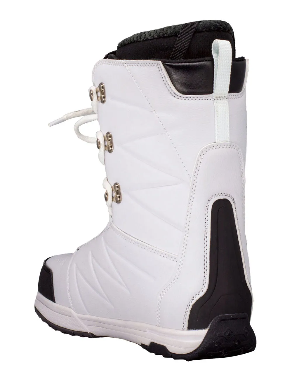 Damen Snowboard Boots Star White Setprodukt