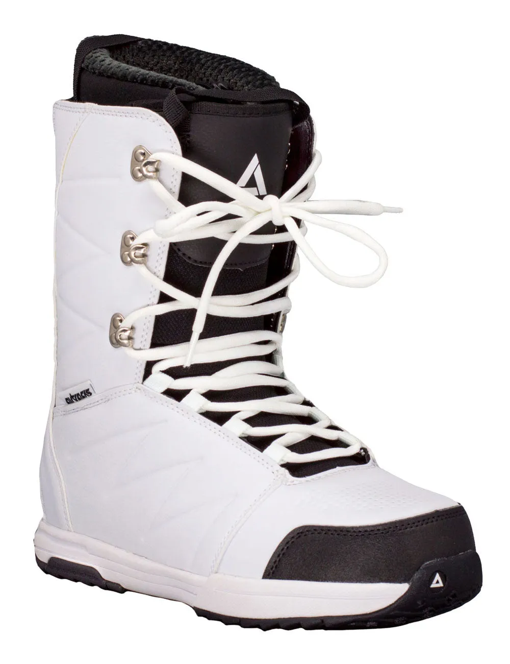 Damen Snowboard Boots Star White Setprodukt