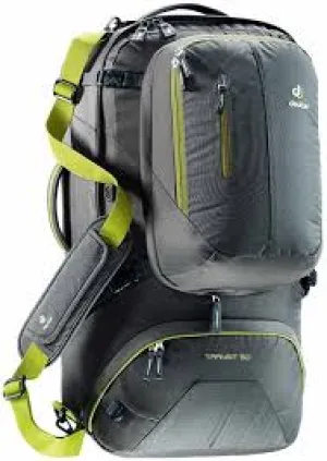 Deuter Transit 50, Transit 65 , Transit 40 Litres travel Pack