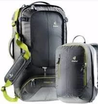 Deuter Transit 50, Transit 65 , Transit 40 Litres travel Pack