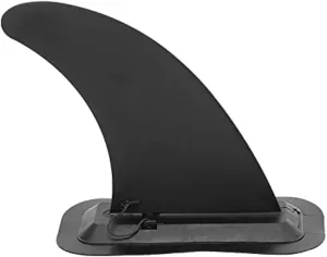 Dilwe Center Fin, PVC Detachable Removable Stand Up Paddle Board Center Fin for Long Board Surfboard Paddle