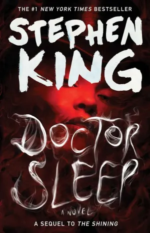 Doctor Sleep Paperback  June 10, 2014