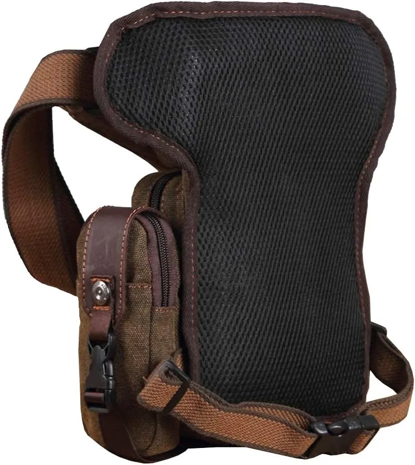 Drop Leg Bag for Men Women