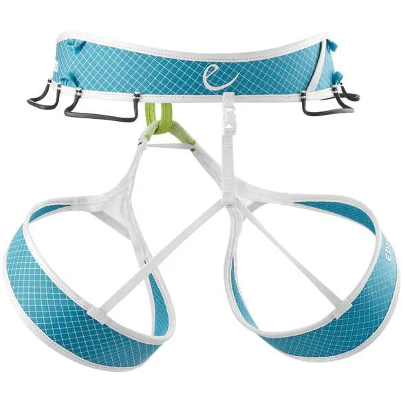 Edelrid Prisma Climbing Harness - Icemint