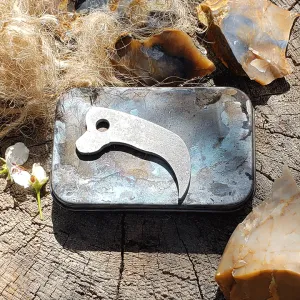 Emberlit Flint and Steel - Bear Claw
