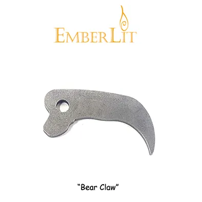 Emberlit Flint and Steel - Bear Claw