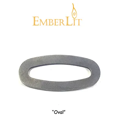 Emberlit Flint and Steel - Hudson Bay Oval