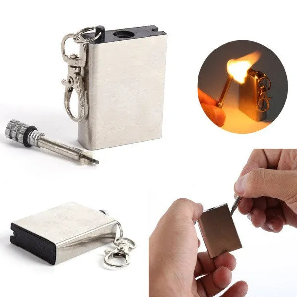 Emergency Flint Lighter