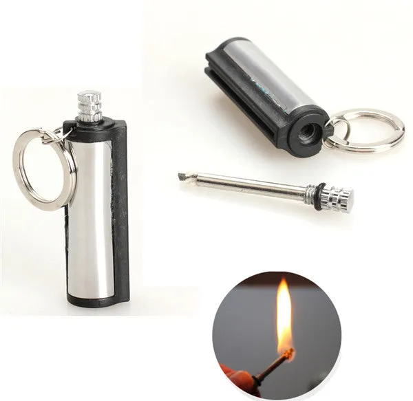 Emergency Flint Lighter