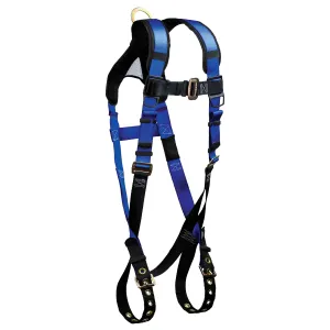 FallTech Contractor  Full-Body Climbing Harness | Non-Belted | M | 7016BFDM