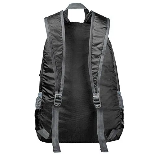 G4Free Ultra Lightweight Packable Backpack Hiking Daypack,Handy Foldable Camping Outdoor
