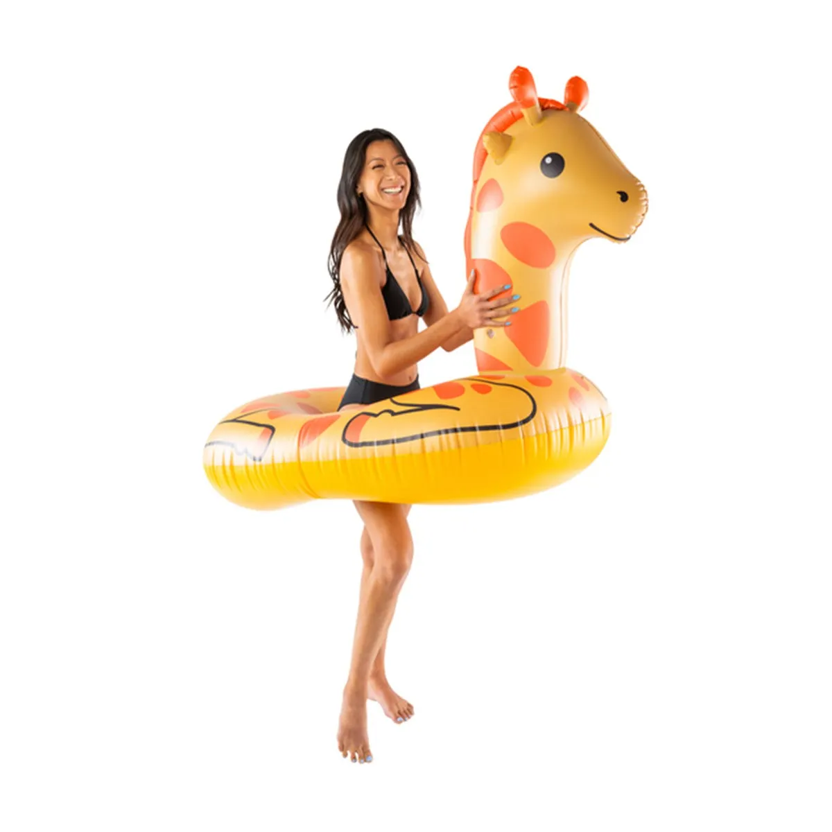 Giraffe Pool Float