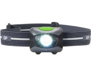 GP XPLOR Headlamp PH14 with Red LED Night Vision