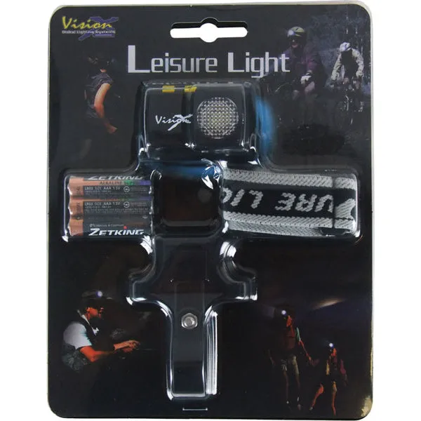 Head Lamp/Bicycle Lamp - Vision X