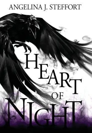 Heart of Night (Wings of Ink) Hardcover  May 31, 2024
