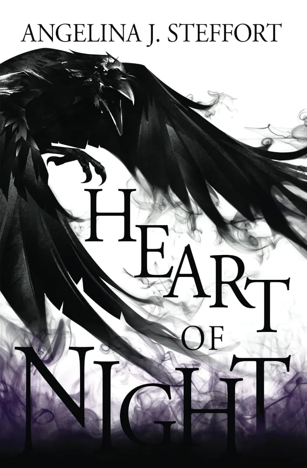 Heart of Night (Wings of Ink) Paperback  May 25, 2024