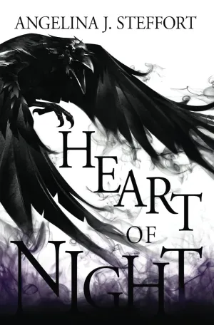 Heart of Night (Wings of Ink) Paperback  May 25, 2024