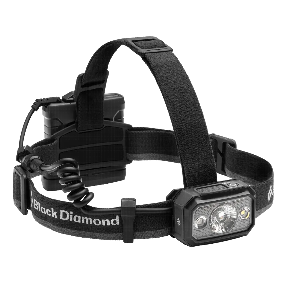 Icon Headlamp 700lmn Graphite