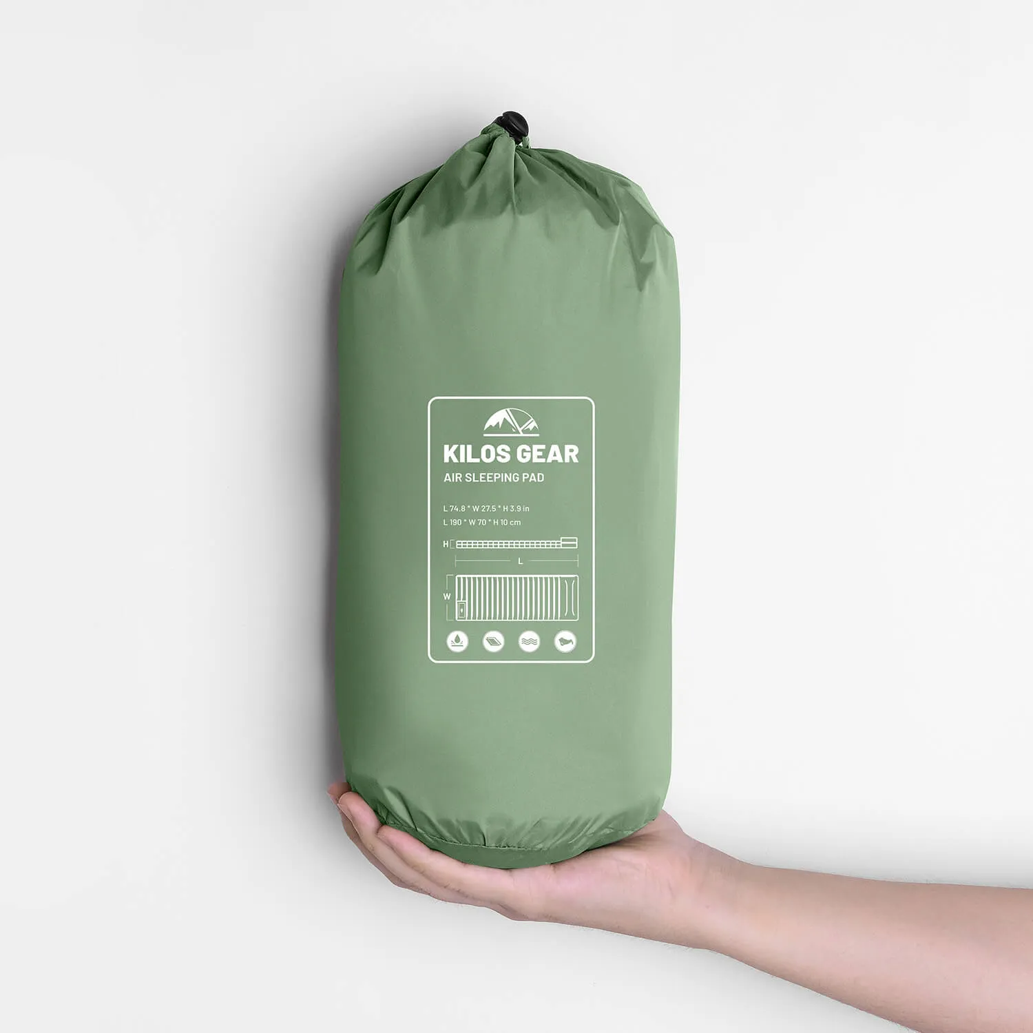Inflatable Sleeping Mat,Camping Sleeping Pad