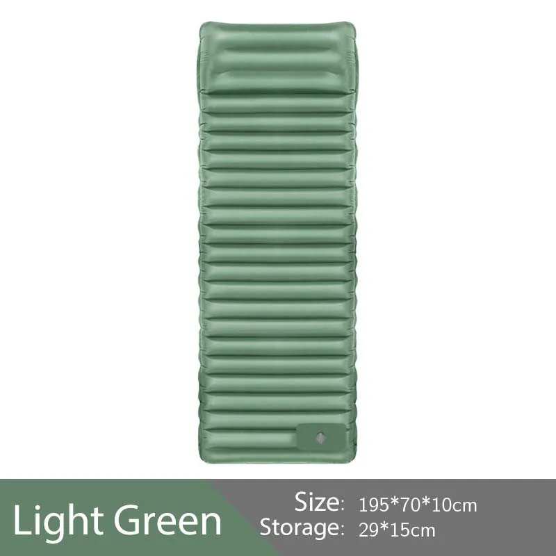Inflatable Sleeping Mat,Camping Sleeping Pad