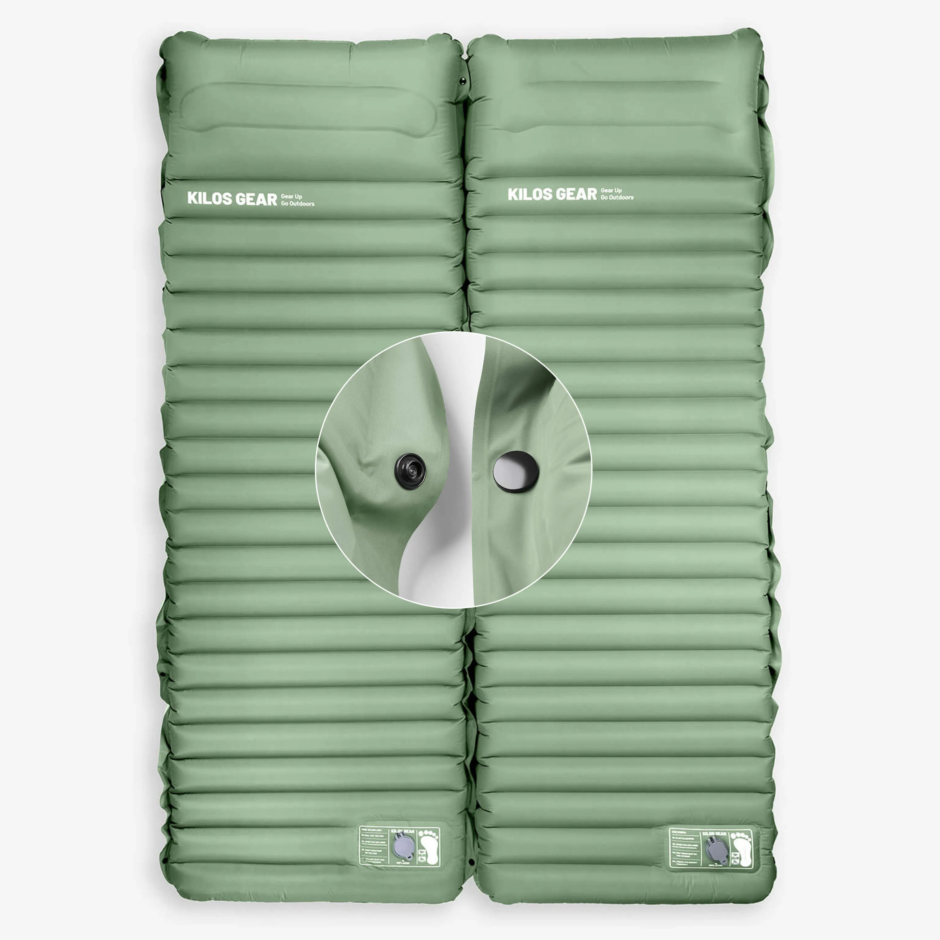 Inflatable Sleeping Mat,Camping Sleeping Pad