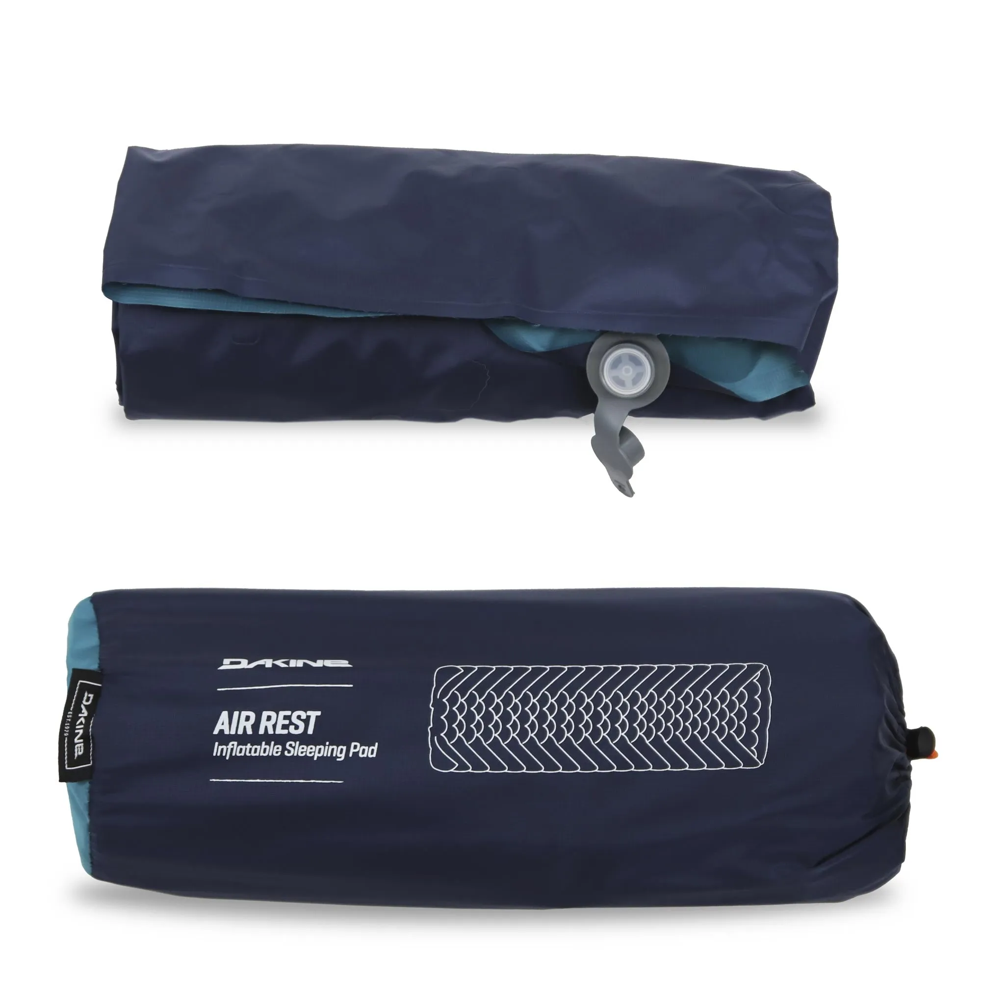 Inflatable Sleeping Pad - Navy
