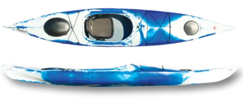 Kayak | 14'2" Riptide Kayak | Paluski Boats