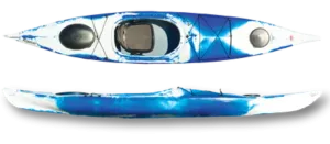 Kayak | 14'2" Riptide Kayak | Paluski Boats