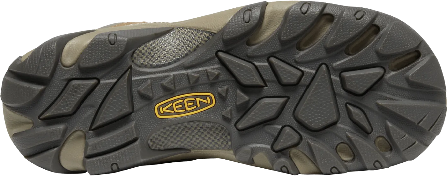 Keen Women's Pyrenees Hiking Boots - Safari / English Lavender