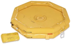 Life Raft (T25), FAA Type I, 25-Man